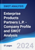 Enterprise Products Partners L.P. - Company Profile and SWOT Analysis- Product Image