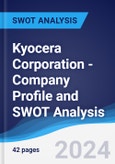 Kyocera Corporation - Company Profile and SWOT Analysis- Product Image