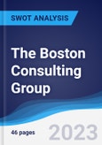 The Boston Consulting Group - Strategy, SWOT and Corporate Finance Report- Product Image