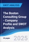 The Boston Consulting Group - Company Profile and SWOT Analysis - Product Thumbnail Image