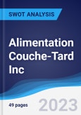 Alimentation Couche-Tard Inc. - Strategy, SWOT and Corporate Finance Report- Product Image