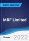MRF Limited - Strategy, SWOT and Corporate Finance Report - Product Thumbnail Image