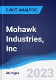 Mohawk Industries, Inc. - Strategy, SWOT and Corporate Finance Report- Product Image