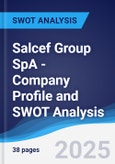 Salcef Group SpA - Company Profile and SWOT Analysis- Product Image