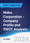 Nidec Corporation - Company Profile and SWOT Analysis - Product Thumbnail Image
