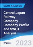Central Japan Railway Company - Company Profile and SWOT Analysis- Product Image