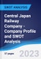 Central Japan Railway Company - Company Profile and SWOT Analysis - Product Thumbnail Image