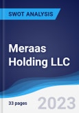 Meraas Holding LLC - Strategy, SWOT and Corporate Finance Report- Product Image