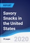 Savory Snacks in the United States - Product Thumbnail Image