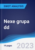 Nexe grupa dd - Strategy, SWOT and Corporate Finance Report- Product Image