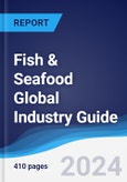 Fish and Seafood Global Industry Guide 2015-2024- Product Image