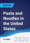 Pasta and Noodles in the United States- Product Image