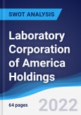 Laboratory Corporation of America Holdings - Strategy, SWOT and Corporate Finance Report- Product Image