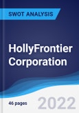 HollyFrontier Corporation - Strategy, SWOT and Corporate Finance Report- Product Image