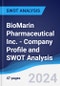 BioMarin Pharmaceutical Inc. - Company Profile and SWOT Analysis - Product Thumbnail Image