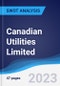 Canadian Utilities Limited - Strategy, SWOT and Corporate Finance Report - Product Thumbnail Image