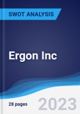 Ergon Inc - Strategy, SWOT and Corporate Finance Report- Product Image