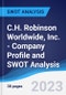 C.H. Robinson Worldwide, Inc. - Company Profile and SWOT Analysis - Product Thumbnail Image