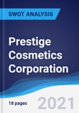 Prestige Cosmetics Corporation - Strategy, SWOT and Corporate Finance Report- Product Image