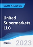 United Supermarkets LLC - Strategy, SWOT and Corporate Finance Report- Product Image