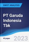 PT Garuda Indonesia (Persero) Tbk - Strategy, SWOT and Corporate Finance Report- Product Image