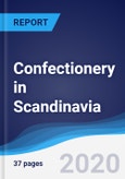 Confectionery in Scandinavia- Product Image