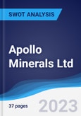 Apollo Minerals Ltd - Strategy, SWOT and Corporate Finance Report- Product Image