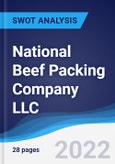 National Beef Packing Company LLC - Strategy, SWOT and Corporate Finance Report- Product Image