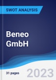 Beneo GmbH - Strategy, SWOT and Corporate Finance Report- Product Image
