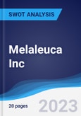 Melaleuca Inc - Strategy, SWOT and Corporate Finance Report- Product Image