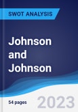 Johnson and Johnson - Strategy, SWOT and Corporate Finance Report- Product Image