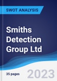 Smiths Detection Group Ltd - Strategy, SWOT and Corporate Finance Report- Product Image