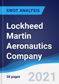 Lockheed Martin Aeronautics Company - Strategy, SWOT and Corporate Finance Report- Product Image
