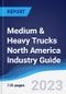 Medium & Heavy Trucks North America (NAFTA) Industry Guide 2018-2027 - Product Thumbnail Image