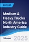 Medium & Heavy Trucks North America (NAFTA) Industry Guide 2020-2029 - Product Thumbnail Image