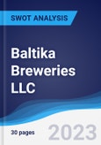 Baltika Breweries LLC - Strategy, SWOT and Corporate Finance Report- Product Image