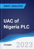 UAC of Nigeria PLC - Strategy, SWOT and Corporate Finance Report- Product Image