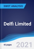 Delfi Limited - Strategy, SWOT and Corporate Finance Report- Product Image