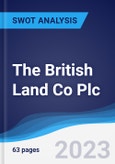 The British Land Co Plc - Strategy, SWOT and Corporate Finance Report- Product Image