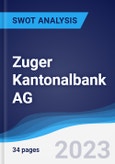 Zuger Kantonalbank AG - Strategy, SWOT and Corporate Finance Report- Product Image