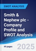 Smith & Nephew plc - Company Profile and SWOT Analysis- Product Image