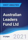Australian Leaders Fund Ltd - Strategy, SWOT and Corporate Finance Report- Product Image