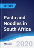 Pasta and Noodles in South Africa- Product Image