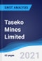 Taseko Mines Limited - Strategy, SWOT and Corporate Finance Report - Product Thumbnail Image