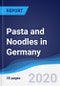Pasta and Noodles in Germany - Product Thumbnail Image