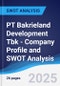 PT Bakrieland Development Tbk - Company Profile and SWOT Analysis - Product Thumbnail Image