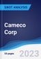 Cameco Corp - Strategy, SWOT and Corporate Finance Report - Product Thumbnail Image