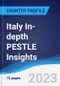 Italy In-depth PESTLE Insights - Product Thumbnail Image