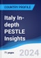 Italy In-depth PESTLE Insights - Product Thumbnail Image