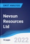 Nevsun Resources Ltd. - Strategy, SWOT and Corporate Finance Report - Product Thumbnail Image